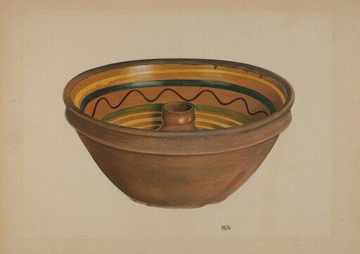 Economite Bowl or Cake Mold