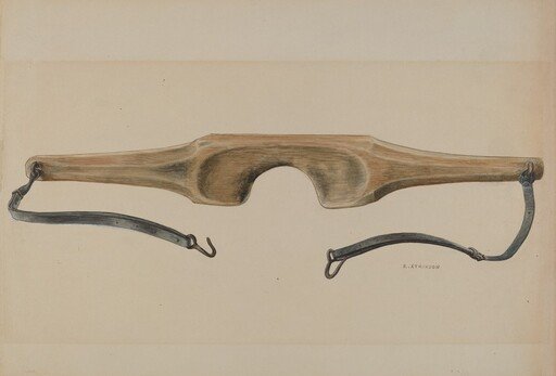 Economy Shoulder Yoke