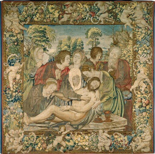 The Deposition