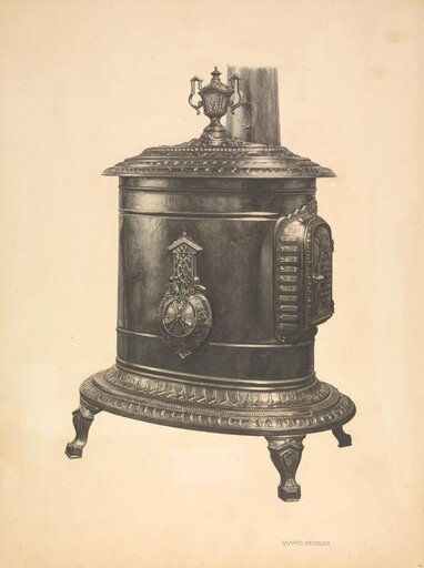 Amana Stove