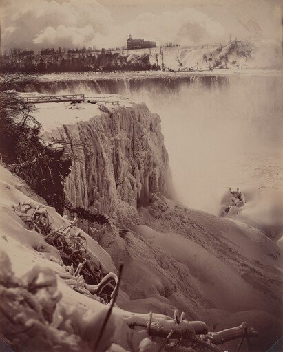 Frozen Falls