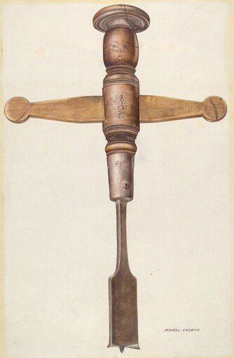 Bishop Hill: Auger