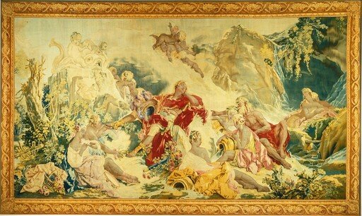 Dream of Rinaldo