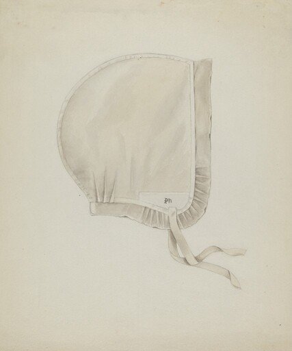 Shaker Infirmary Cap