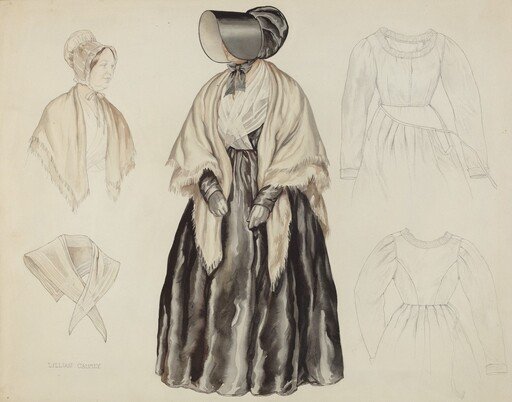 Shaker Dress