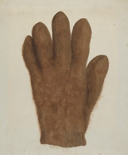 Shaker Glove