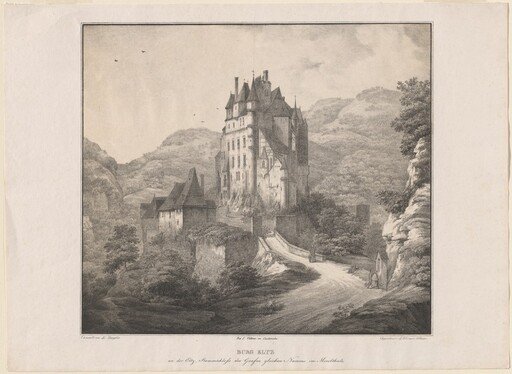 Burg Eltz