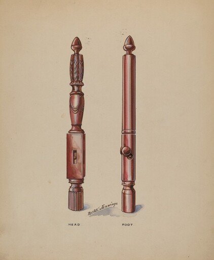 Bed Posts