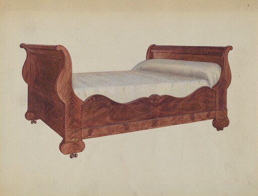 Bed Double