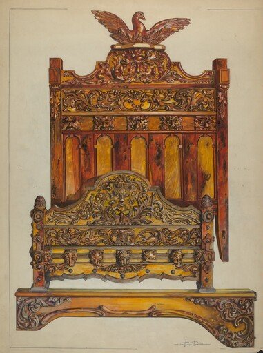 Bedstead