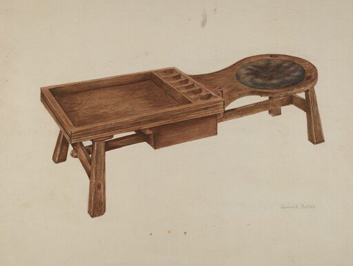 Cobbler's Bench