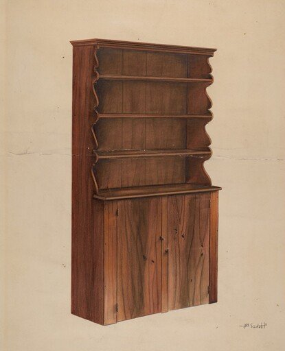 Kitchen Cupboard