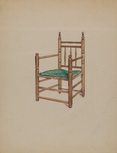 Carver Armchair