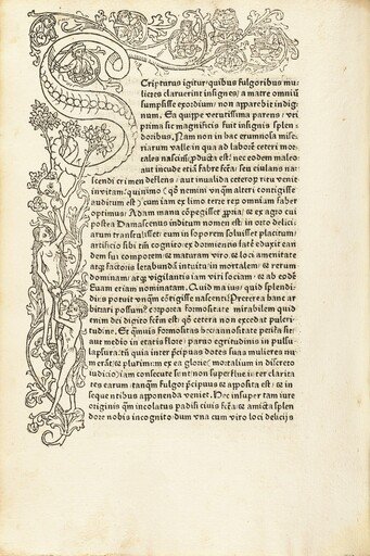 De Claris Mulieribus (Concerning Famous Women)