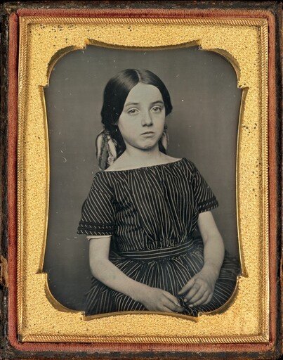 Portrait of a Girl