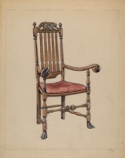 Arm Chair
