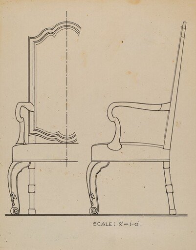 Arm Chair
