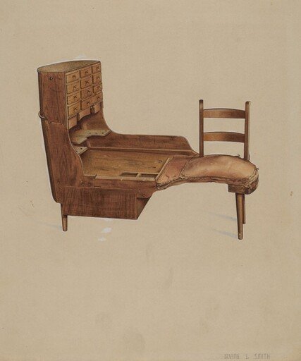 Shoemaker's Bench