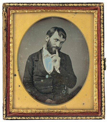 Portrait of a Man