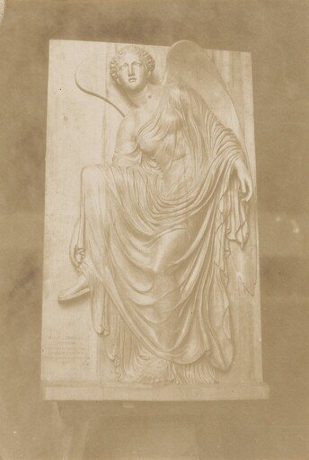 Nike Adjusting Her Sandal, Temple of Athena Nike, Athens