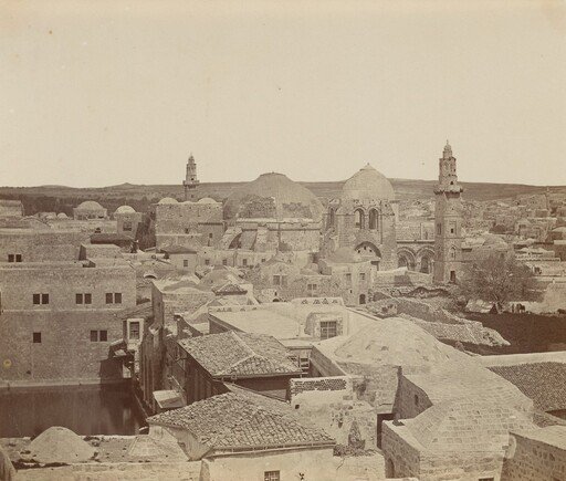Church of the Holy Sepulchre, Jerusalem