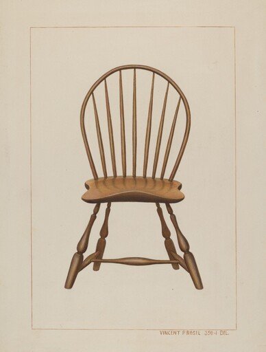 Windsor Fan-back Chair