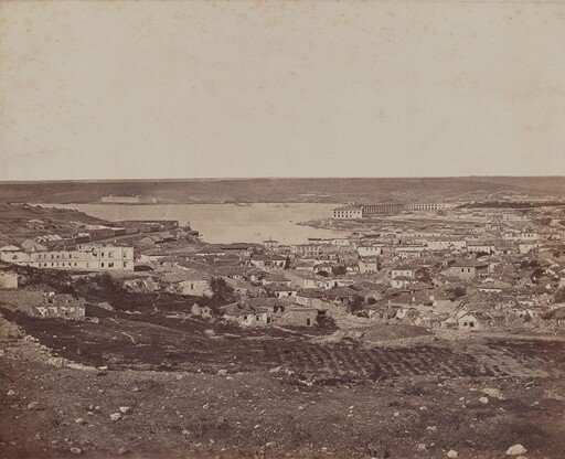 Sebastopol, From Left Attack