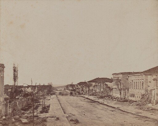 Street in Sebastopol