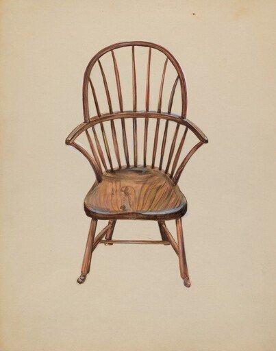 Child's Arm Chair