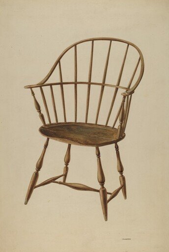Windsor Chair