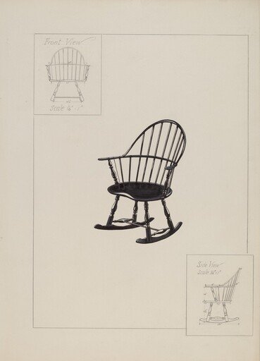 Chair (Windsor)