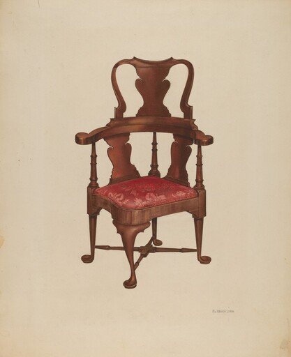 Roundabout Chair