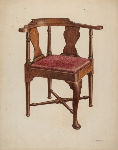 Roundabout Chair