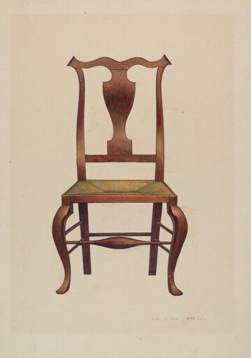 Sheraton Chair