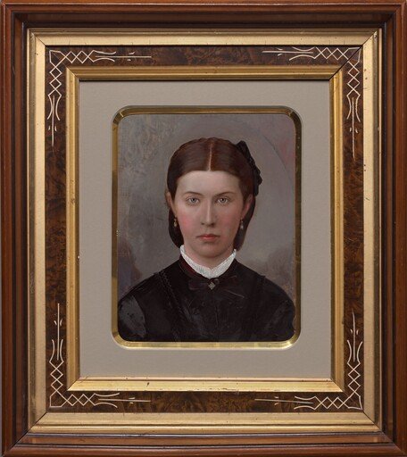 Portrait of a Woman