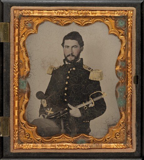 Second Lieutenant Henry W. Hayden