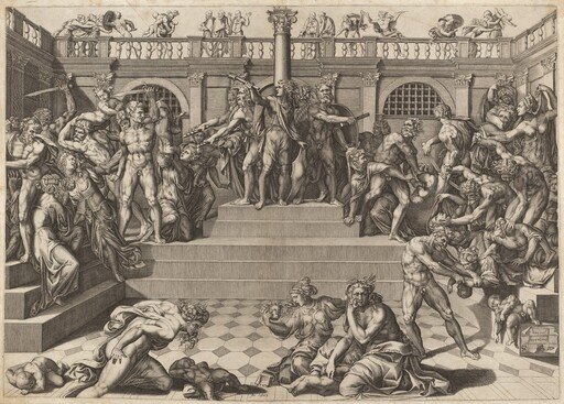 The Massacre of the Innocents