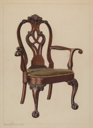 Arm Chair