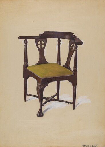 Roundabout Chair
