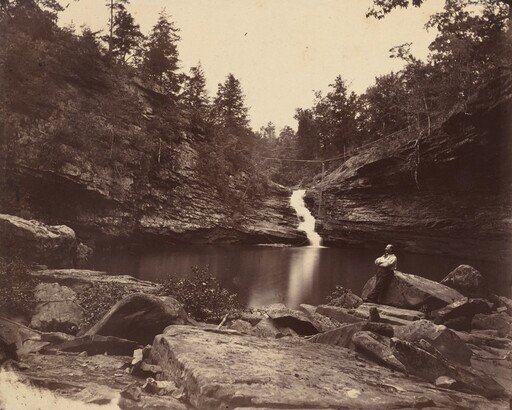 Lula Lake, Lookout Mountain, Georgia