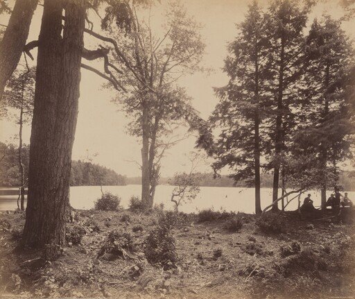 Ganoga Lake
