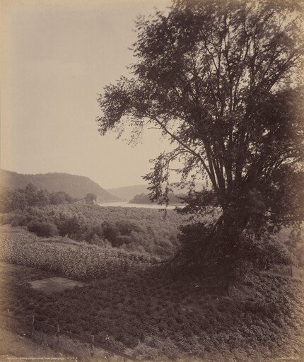 Picturesque Susquehanna, Near Laceyville