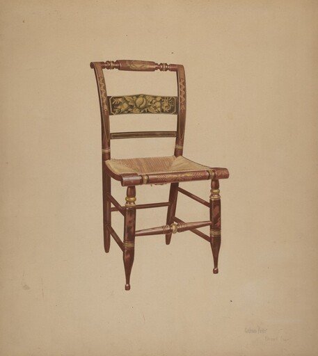 Hitchcock Chair