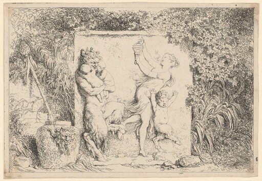 Dance of the Satyrs
