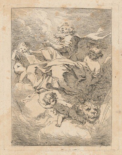 Saint Mark