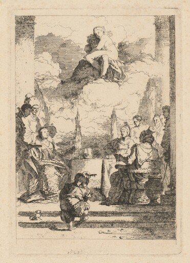 The Banquet of Antony and Cleopatra