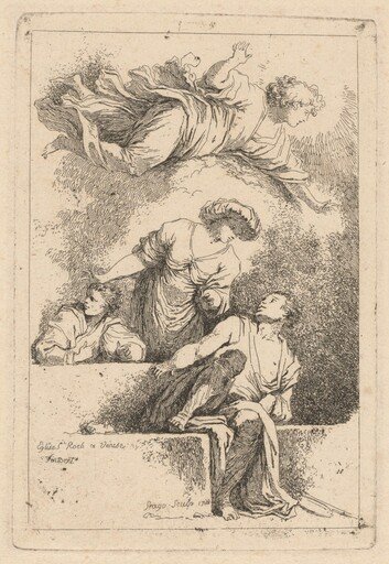The Disciples at the Tomb