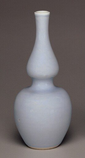 Gourd-Shaped Vase