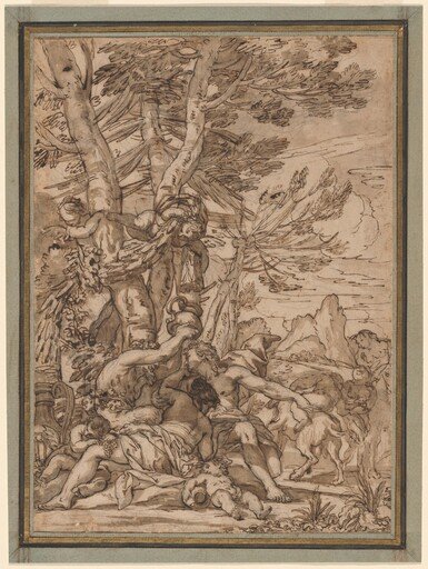 A Bacchanal