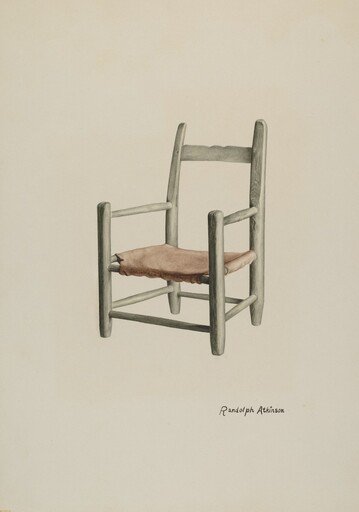 Child's Chair
